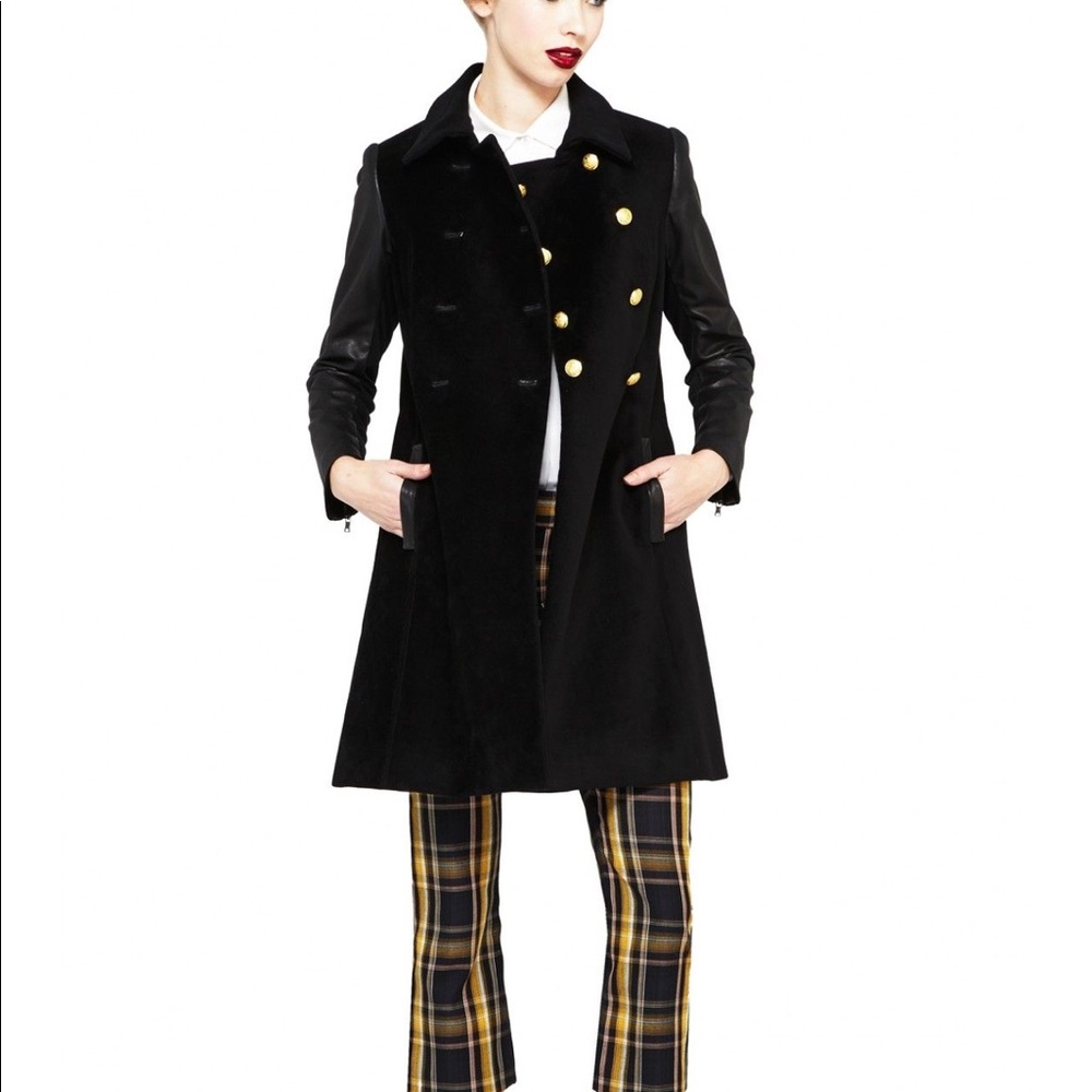 Alice & Olivia Coat